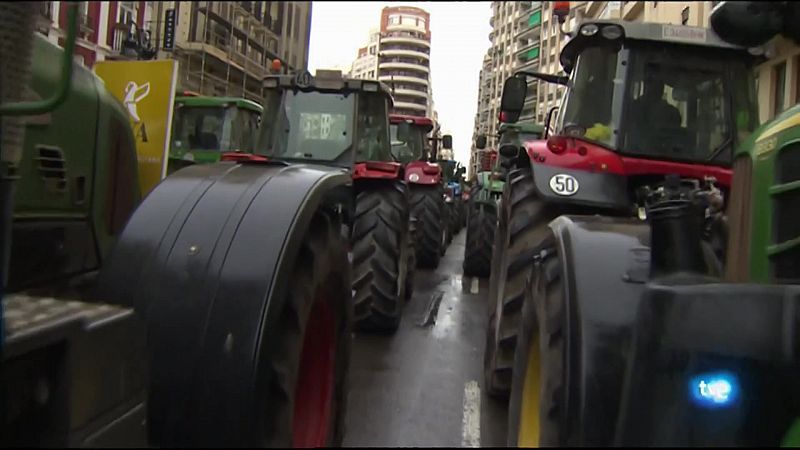 L'Informatiu Comunitat Valenciana 2 - 25/02/22 ver ahora