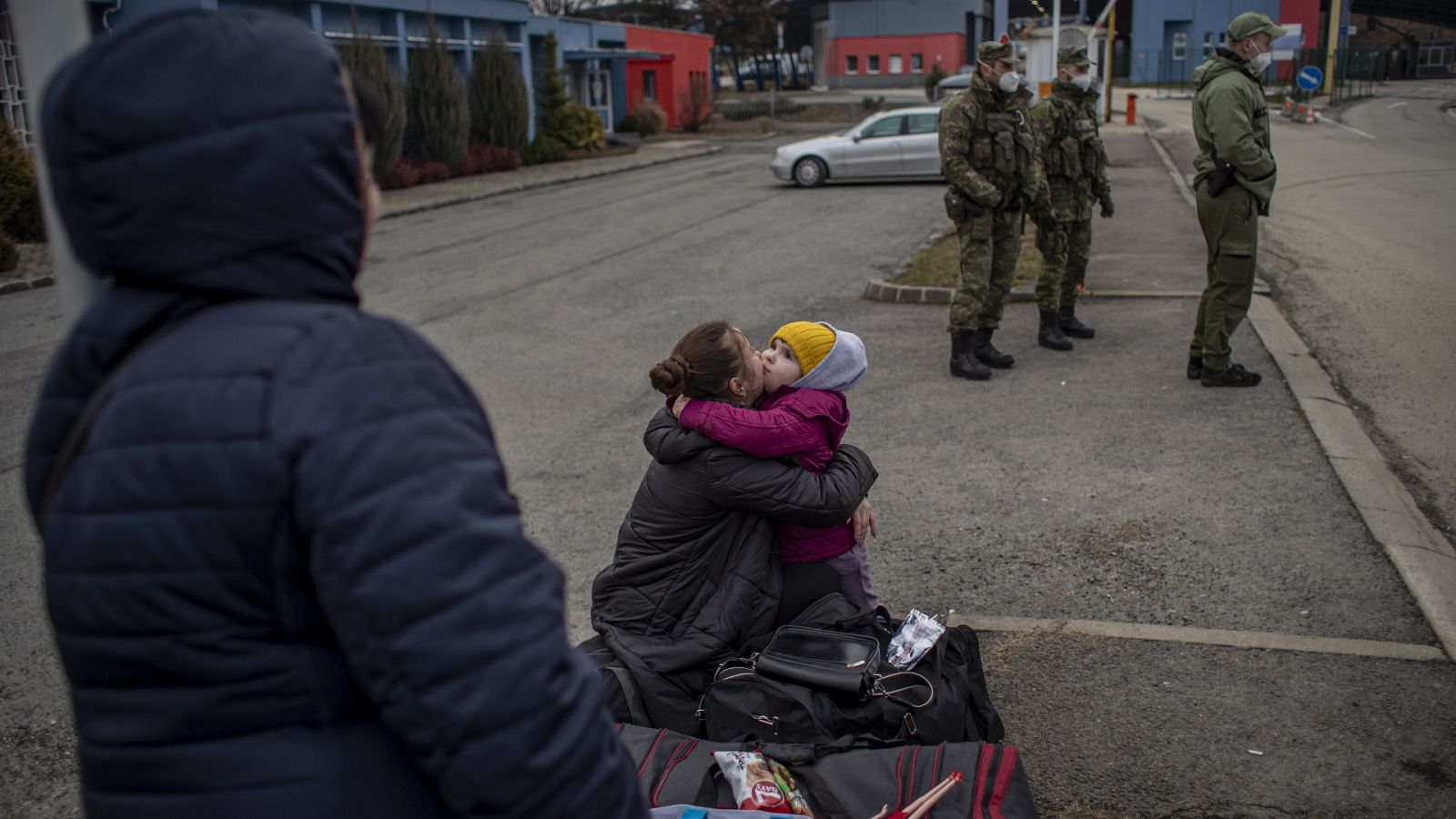 La tarde en 24 horas - 25/02/22 (2) - ver ahora