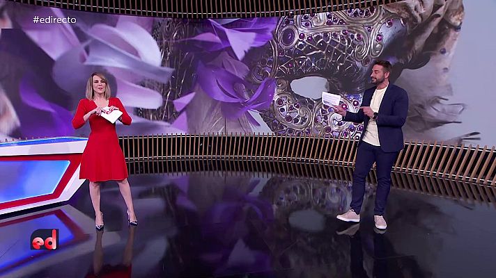 España Directo - España Directo - 25/02/22