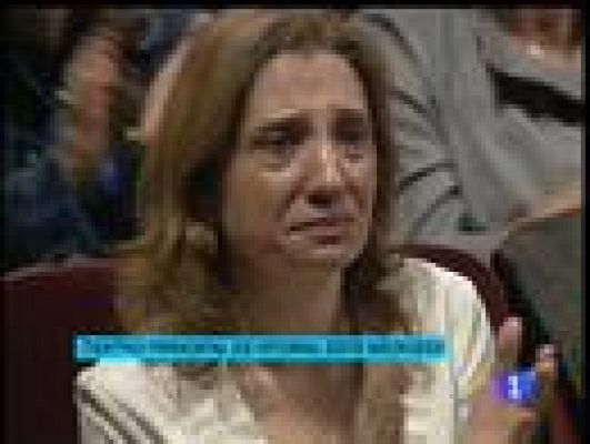  - Homenaje a víctimas del terrorismo