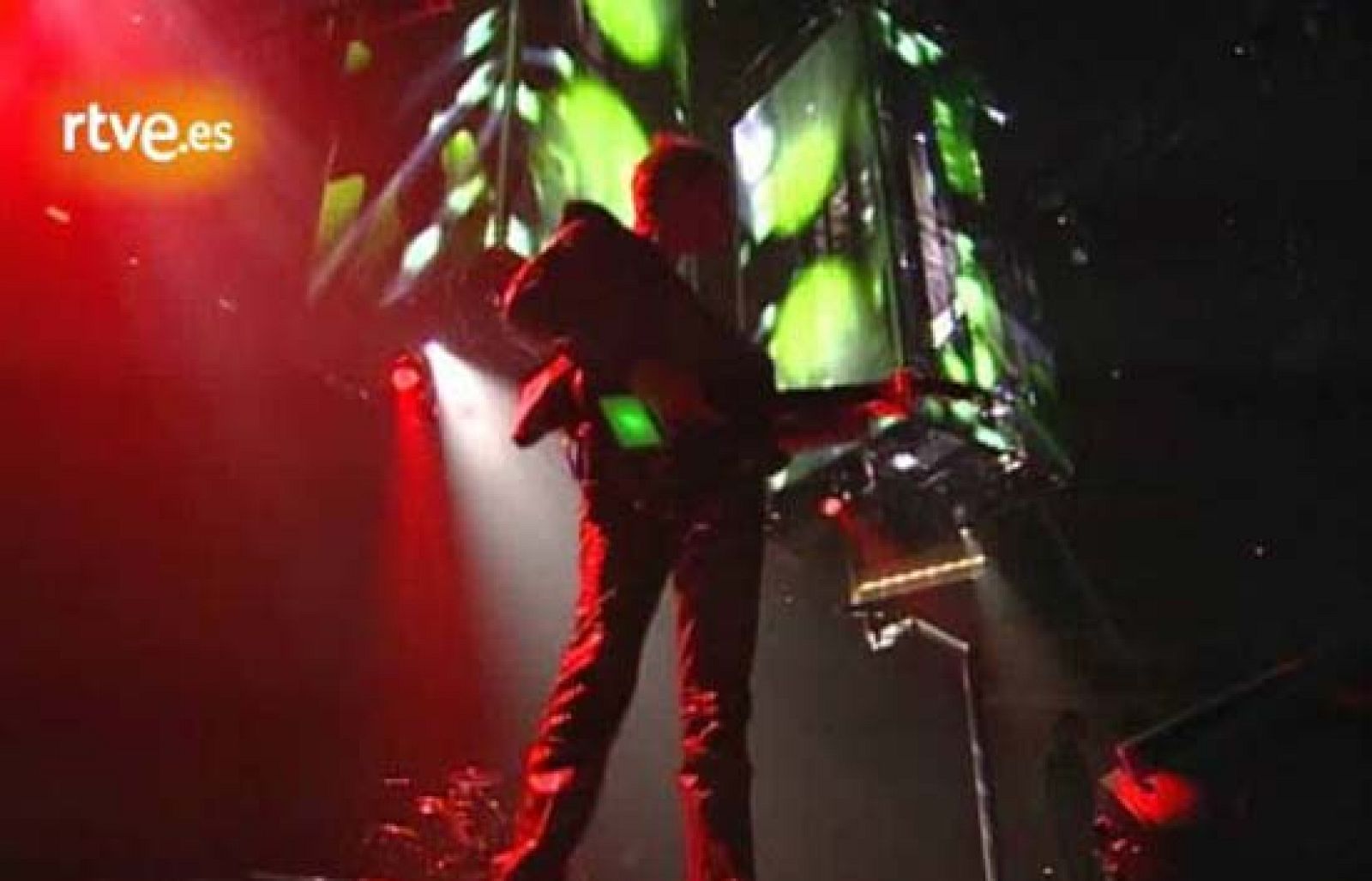 Muse revoluciona Madrid | Ver