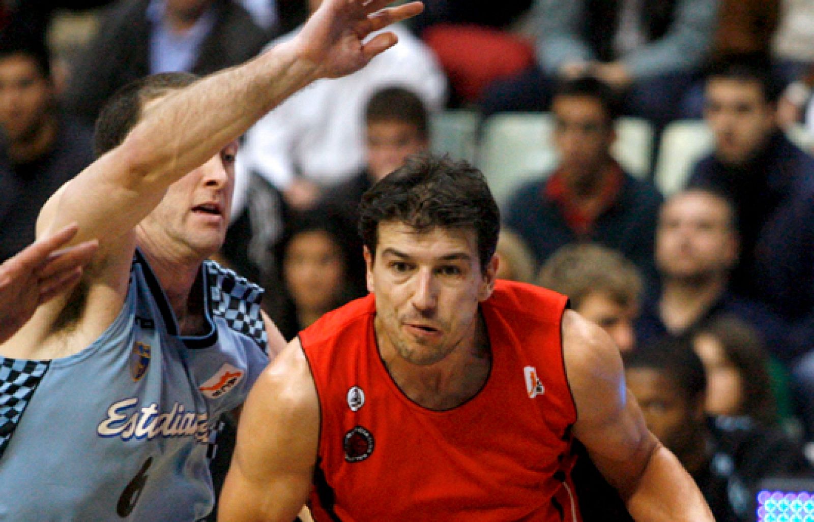 Murcia 83-89 Estudiantes - Baloncesto en RTVE | Ver