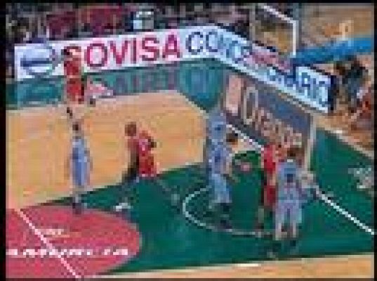 Murcia 83-89 Estudiantes