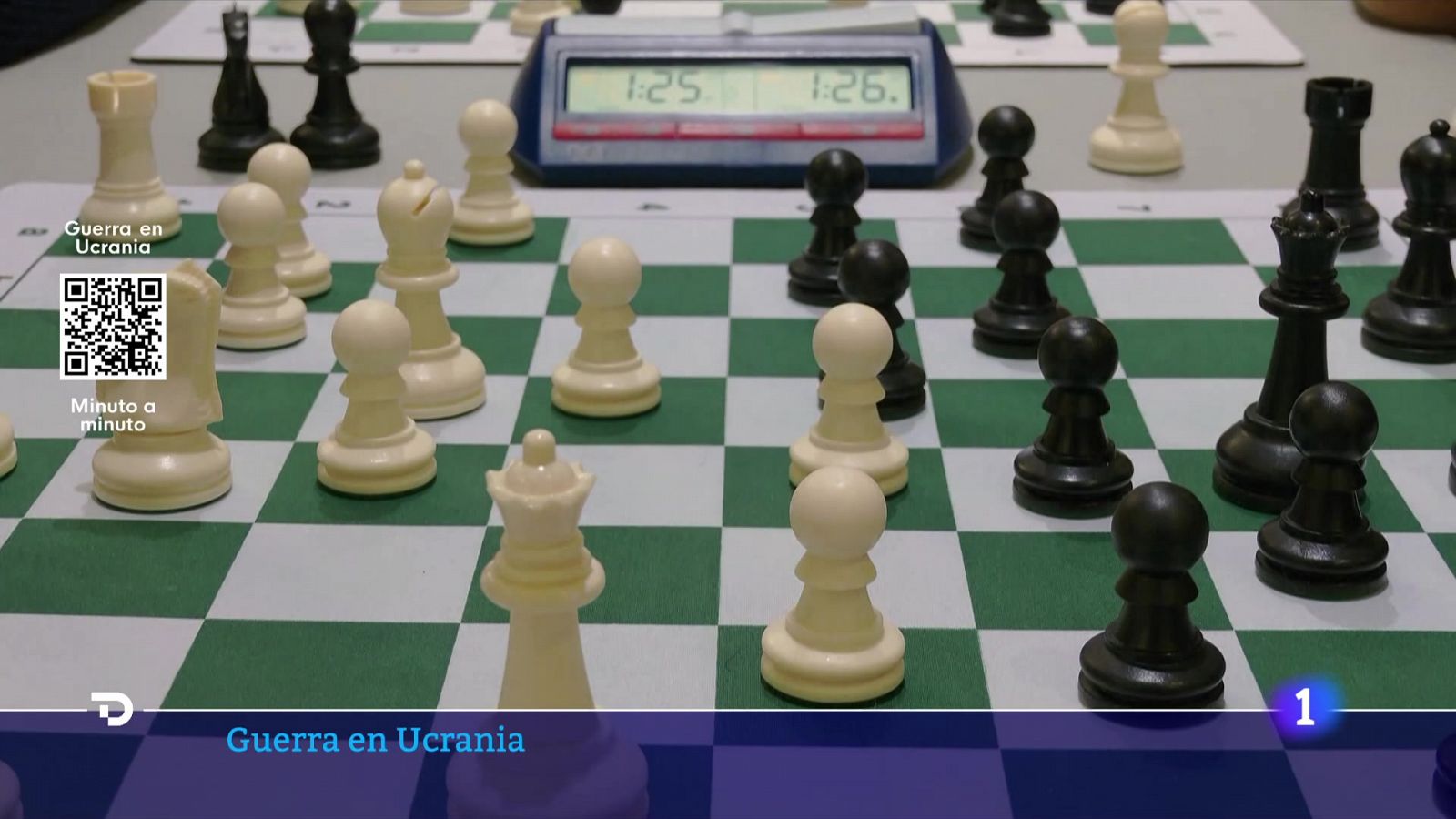 La otra cara de la guerra se libra en internet | Ver