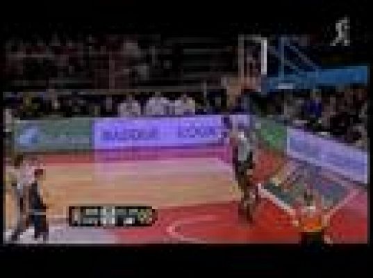 Baloncesto en RTVE - Bilbao Basket 82-66 Joventut