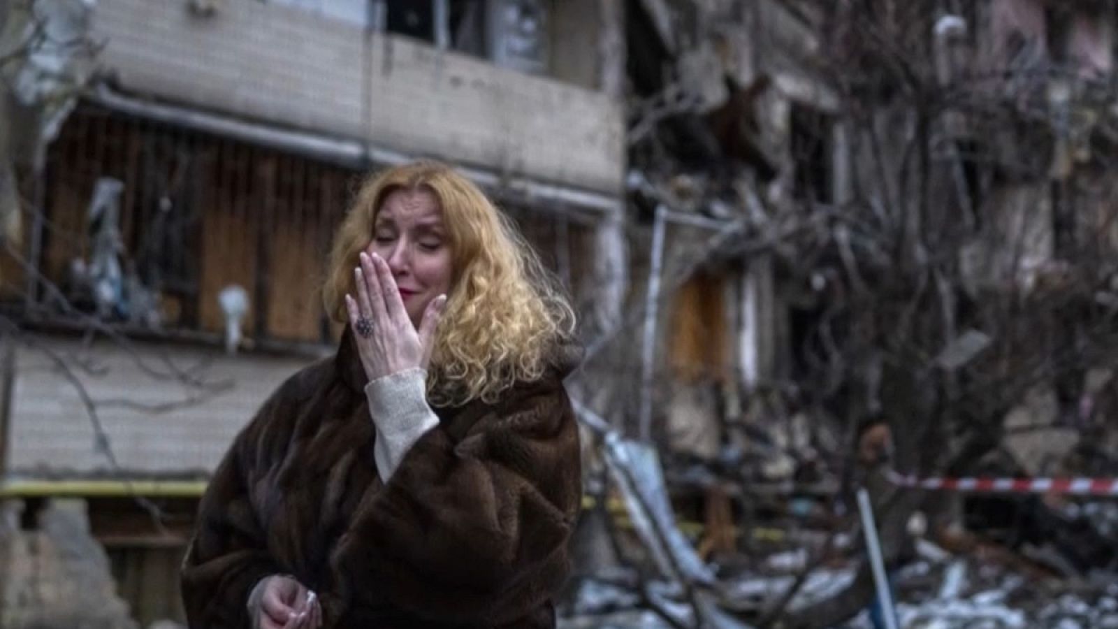 Guerra en Ucrania: el premio Pulitzer Emilio Morenatti retrata sus secuelas