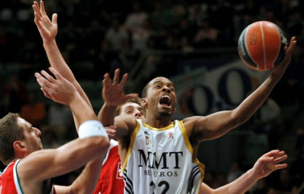 Baloncesto en RTVE - Real Madrid 86-69 CB Granada