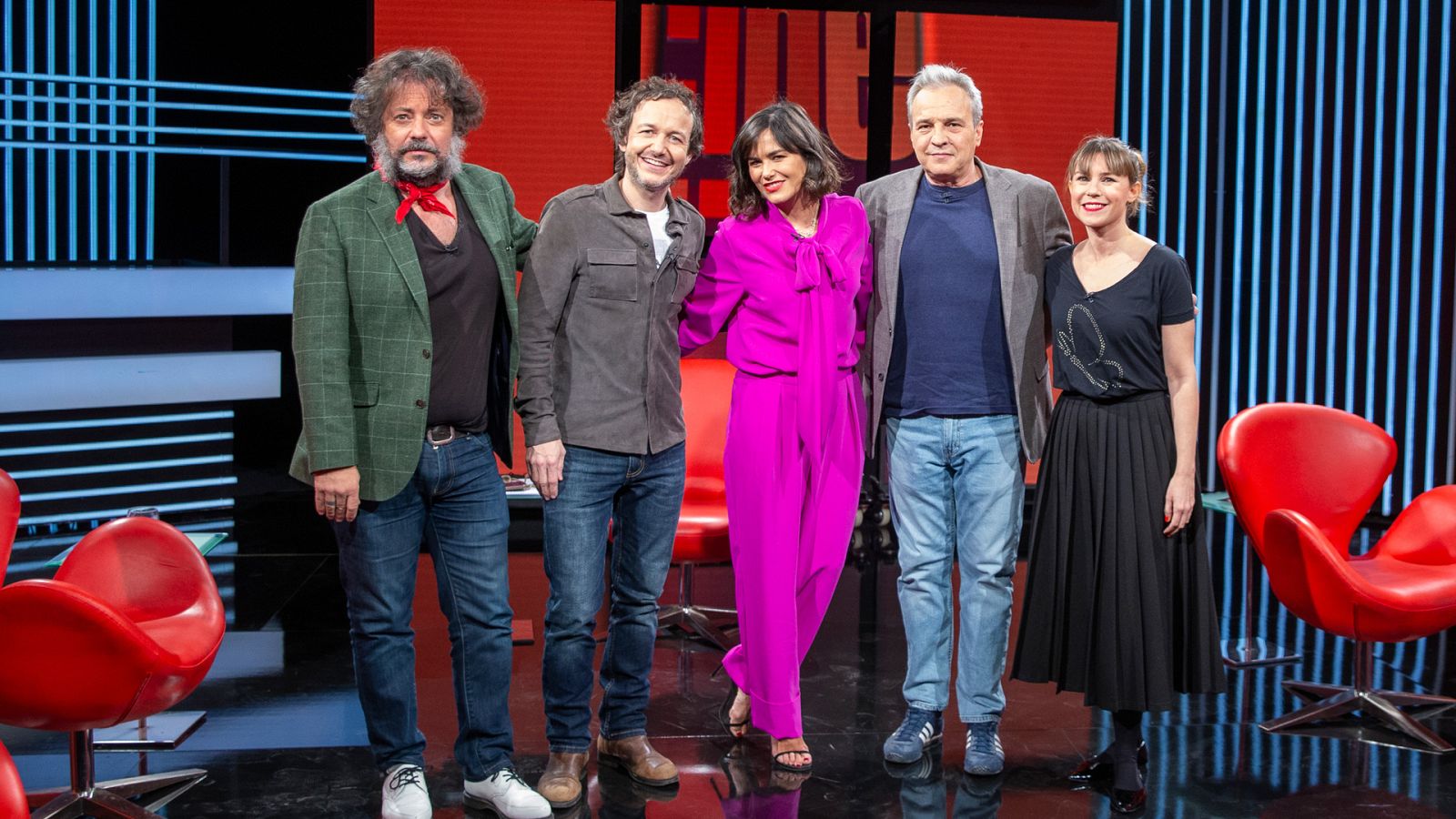 Historia de nuestro cine - Sufre mamón (presentación) - ver ahora