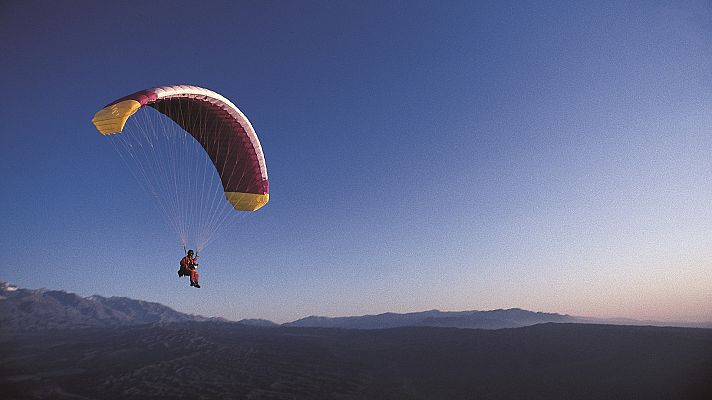 Conexión vintage - Los Pasajeros del Viento en Al Filo