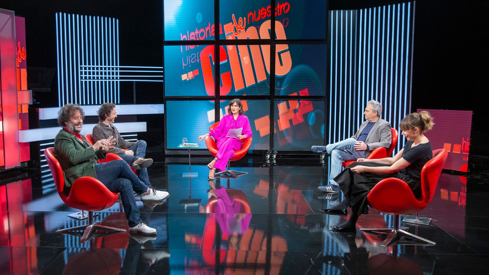 Historia de nuestro cine - Coloquio: El fenómeno fan - ver ahora