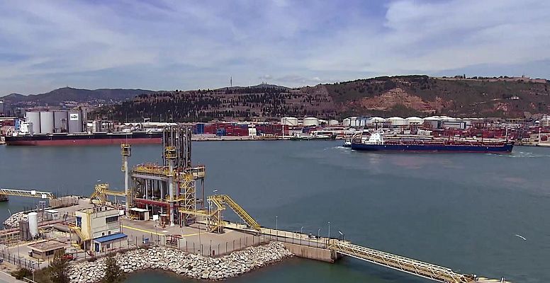 Las claves del siglo XXI - España, alternativa para el suministro del gas a Europa ante la guerra en Ucrania