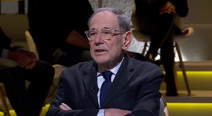 Las claves del siglo XXI - Solana, sobre la guerra en Ucrania: "Es inentendible cómo hemos llegado a esta situación en pleno Siglo XXI¿