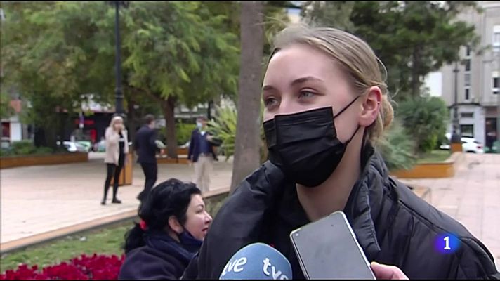 L'informatiu - Comunitat Valenciana - La convivencia (ejemplar) entre rusos y ucranianos en Torrevieja