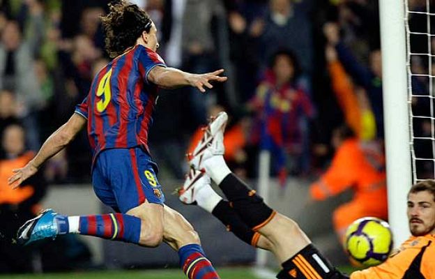  - Ibra, estrella entre estrellas