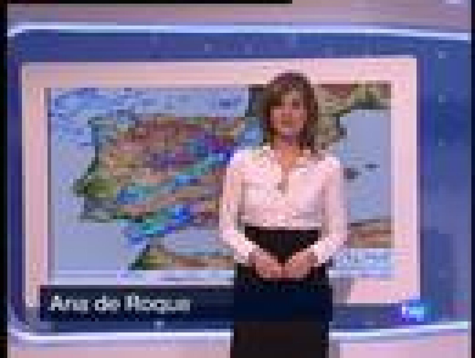 El tiempo: El Tiempo - 29/11/09 | RTVE Play