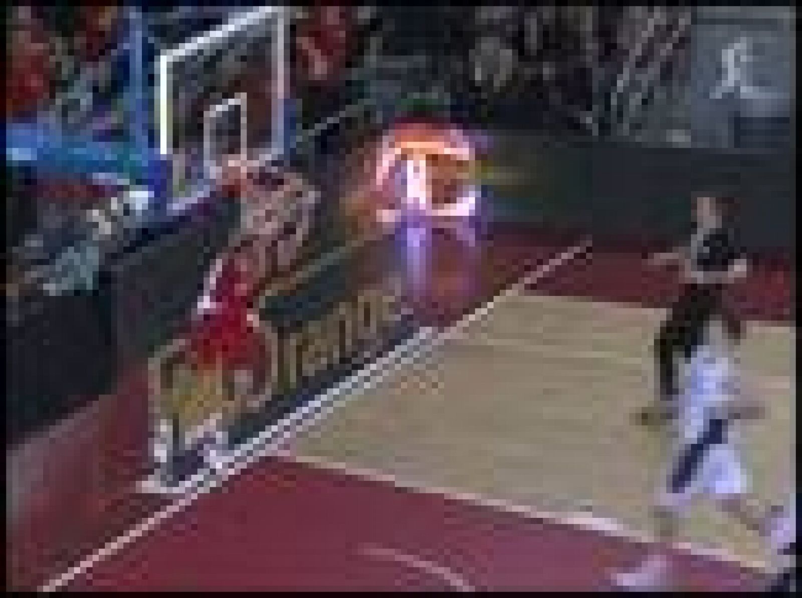 Manresa 73-70 Caja Laboral - Baloncesto en RTVE | Ver