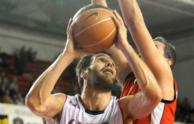 Baloncesto en RTVE - Manresa  73-70 Caja Laboral