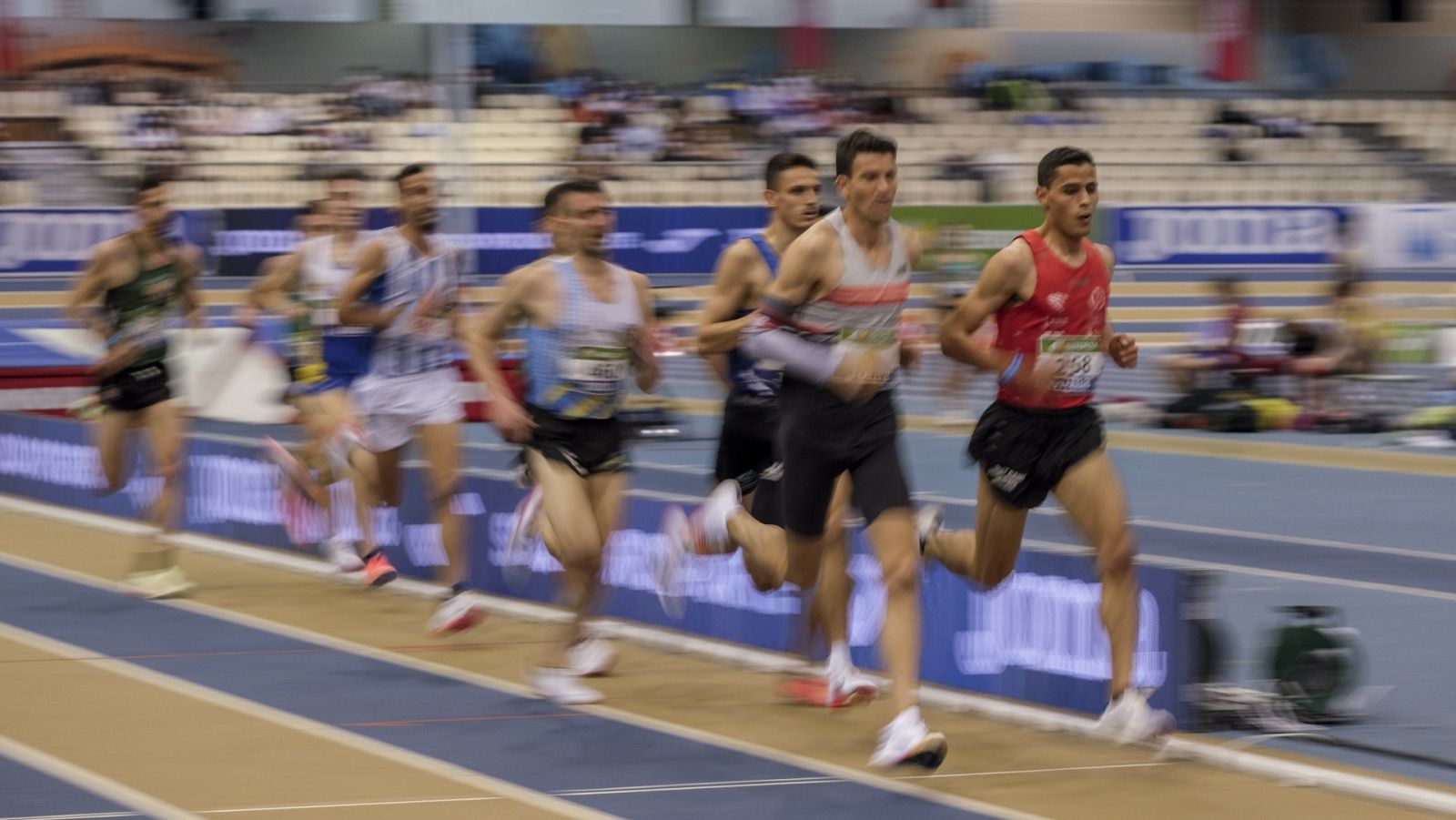 Atletismo - Campeonato de España de pista cubierta. Sesión matinal - RTVE Play