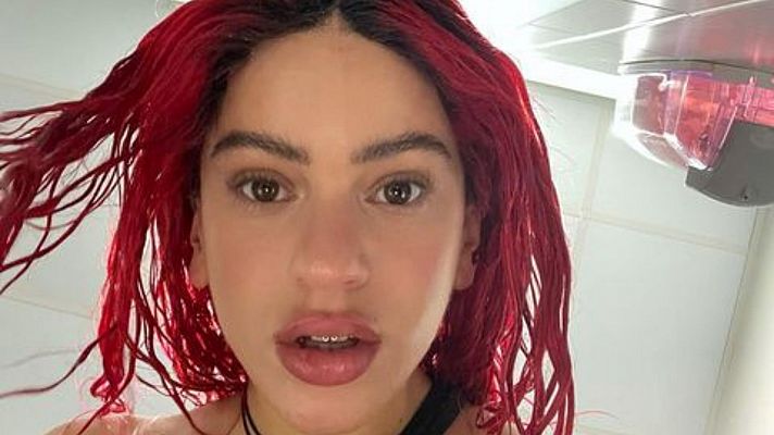 D Corazón - Aprende a bailar el "Chiken teriyaki" de Rosalía paso a paso