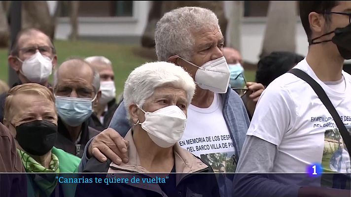 Telecanarias - Canarias en 2' - 26/02/2022