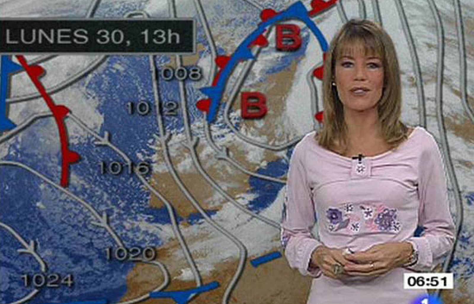 El Tiempo - 30/11/09 - El tiempo | Ver