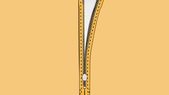Maestros de la costura - Así se cose una cremallera invisible
