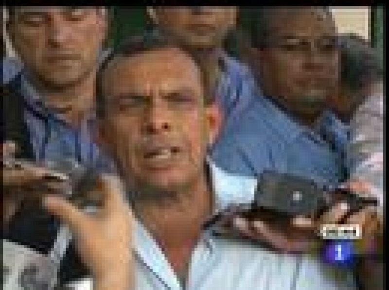 El candidato del opositor Partido Nacional, Porfirio Lobo, se ha convertido en el virtual presidente de Honduras 