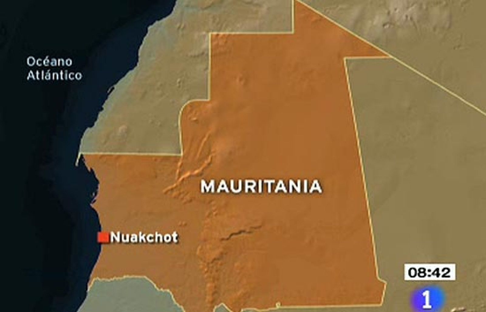 Cómo fue el secuestro en Mauritania | Ver
