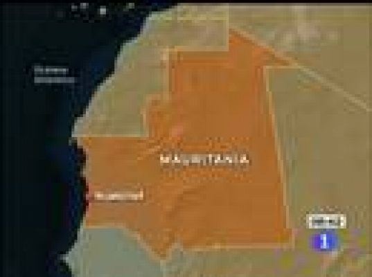 Secuestro en Mauritania
