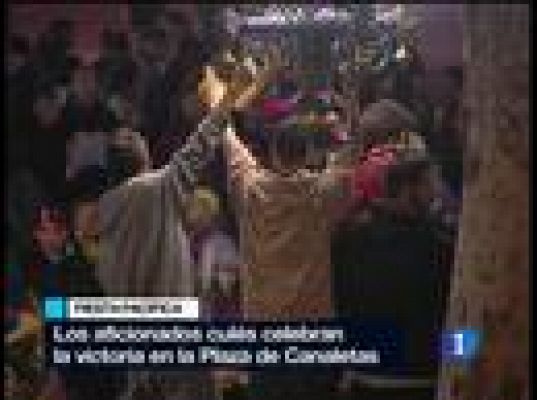  - Fiesta en Canaletas y en Rabat