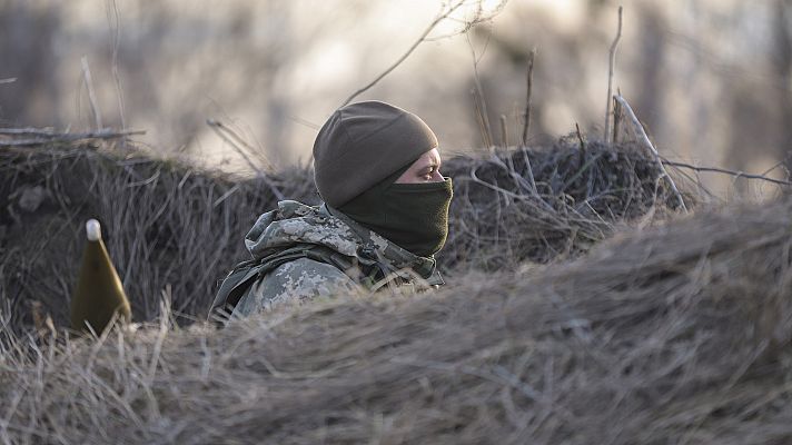 Telediario Fin de Semana - Telediario 2 en 4' - 26/02/22