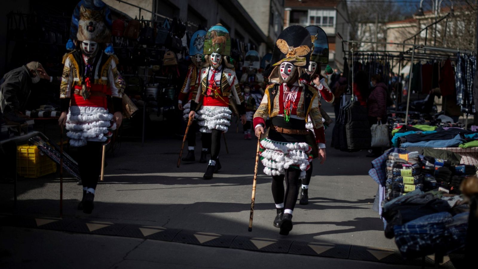 Vuelve el carnaval tras dos años sin celebrarse     