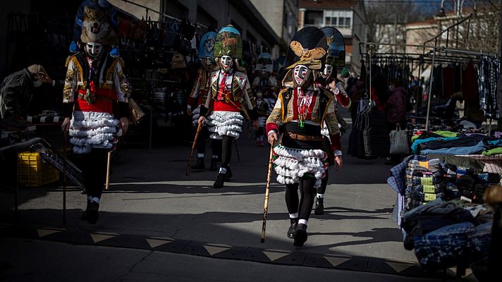 Sábado de carnaval 