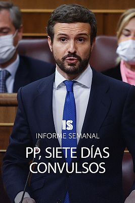 PP, 7 días convulsos