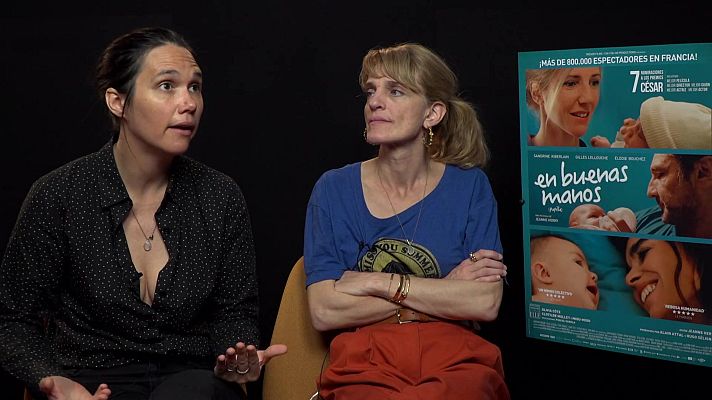 El cine de La 2 - En buenas manos (presentación)