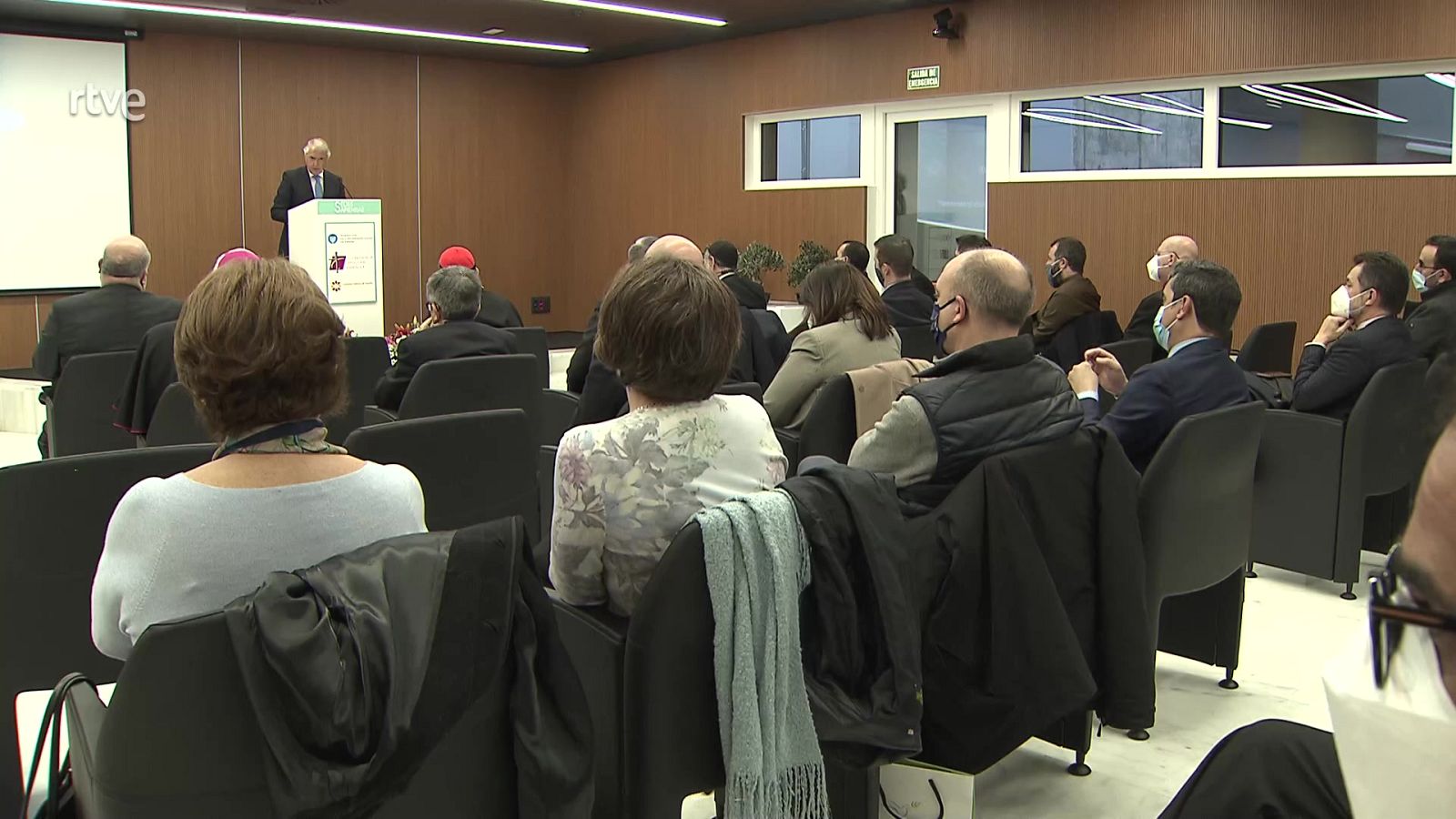 Medina en TVE - Día de la Fraternidad humana - ver ahora