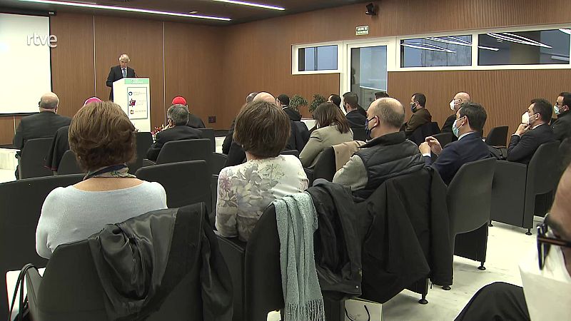 Medina en TVE - Día de la Fraternidad humana - ver ahora