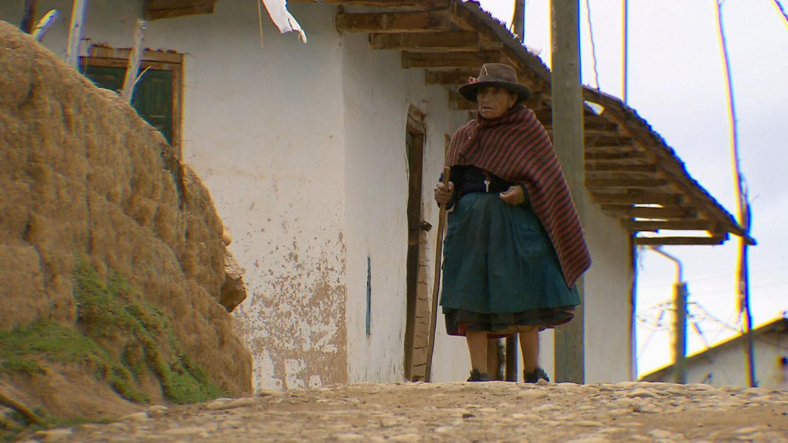 Pueblo de Dios - Baos, Combonianos de altura - ver ahora