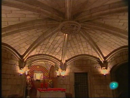 Els camins de la calma - Cardona