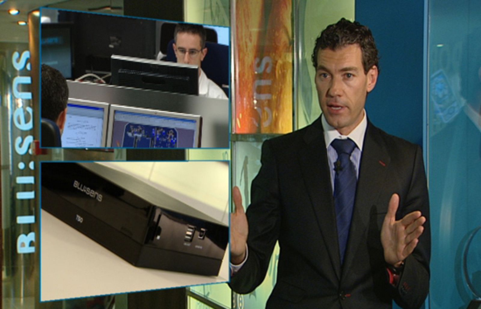 Fábrica de ideas - Imita: Blusens | Ver