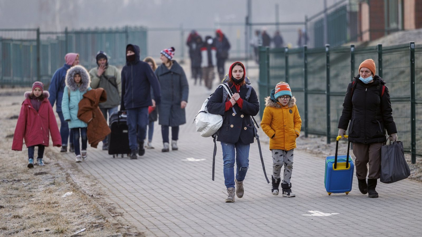 Avance informativo - Guerra en Ucrania - 27/02/22 - ver ahora