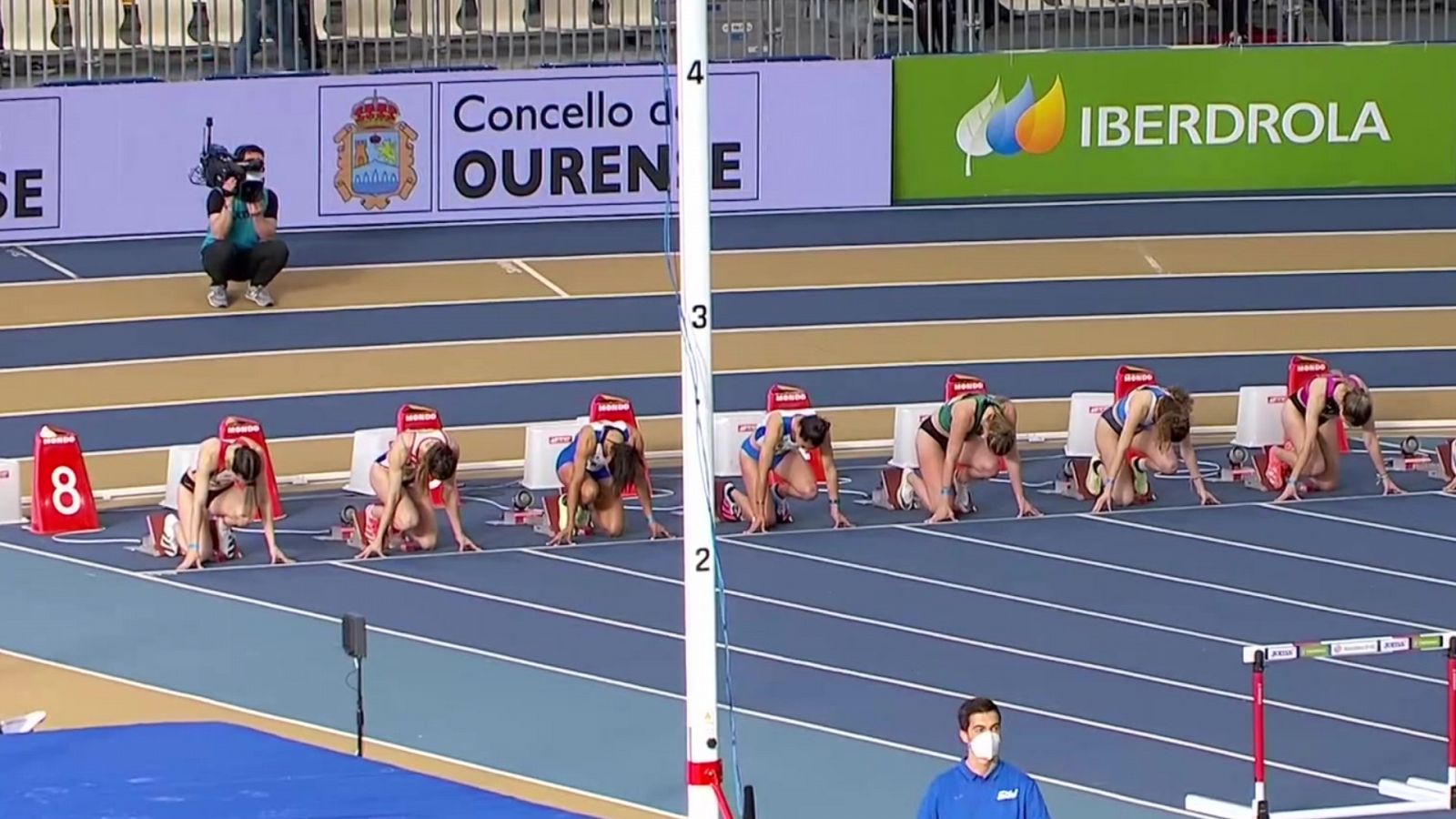 Atletismo - Campeonato de España de pista cubierta. Sesión matinal - RTVE Play