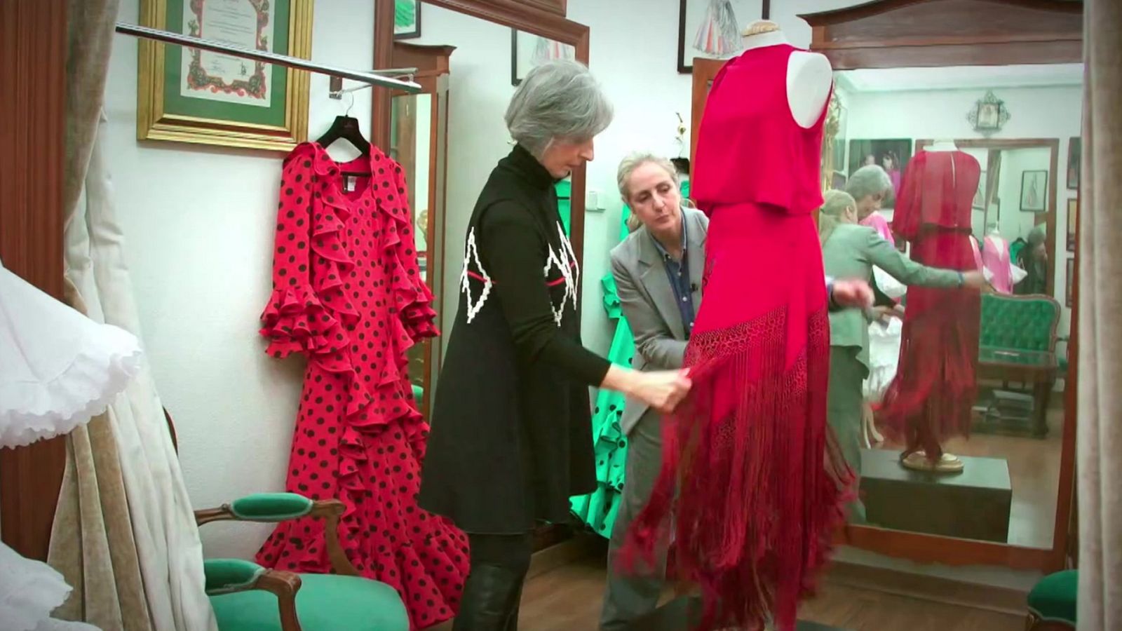 Zoom Tendencias - Sevilla, ¡subidón de emociones! - ver ahora