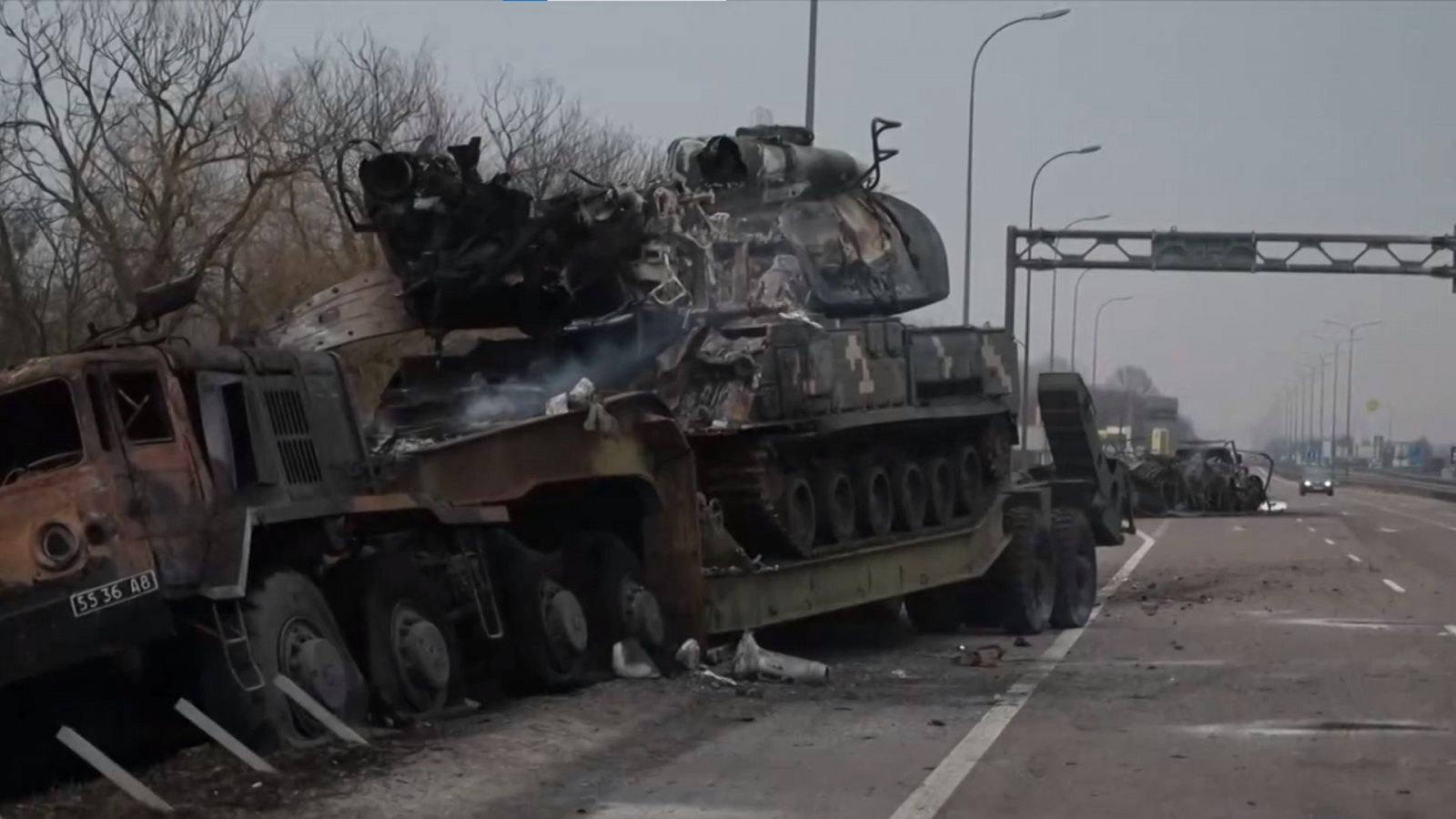 Guerra en Ucrania | Rusia intensifica su asalto a Járkov
