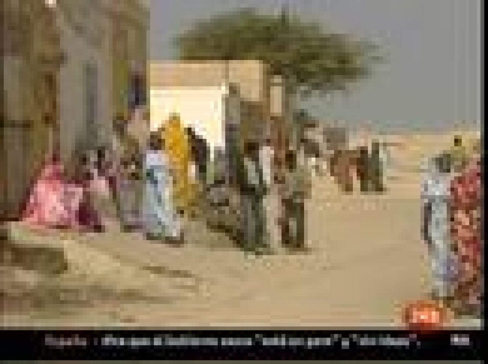 Sin programa: Secuestro en Mauritania | RTVE Play