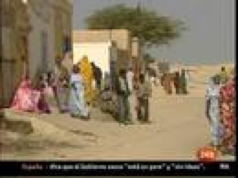 Tres cooperantes secuestrados en Mauritania