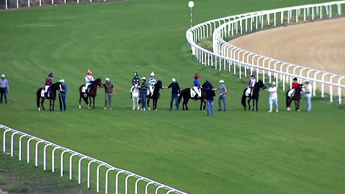 Hípica - Circuito nacional carreras de caballos (Hipód. Dos Hermanas)
