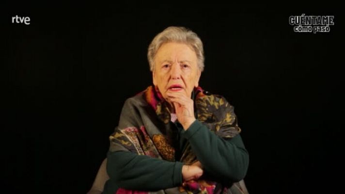 ¿María Galiana sería amiga de Herminia?