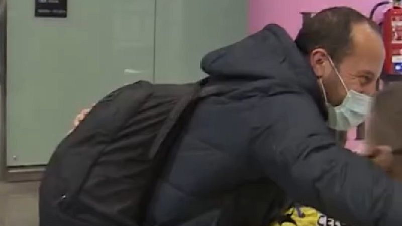 El seleccionador del equipo femenino ucraniano Lluís Cortés ya está en España      