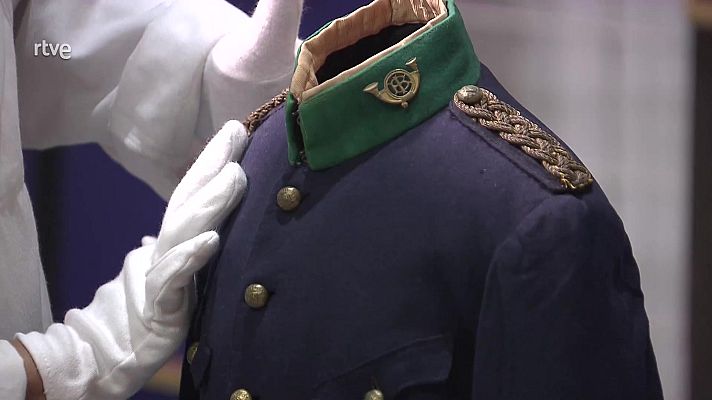 Aquí hay trabajo - Los trabajadores del Museo del Traje